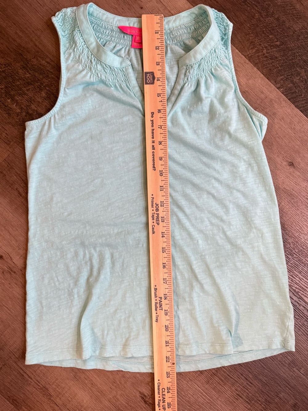Lilly Pulitzer Essie Sleeveless Top Blouse Size XS - Picture 7 of 10